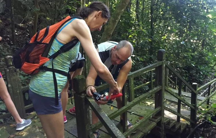 Mountain Biking Gold Mine & Cave Discovery (Off-Road or On-Road)